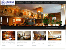 Tablet Screenshot of phethotel.com